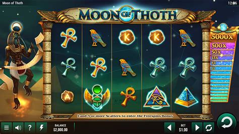 Moon of Thoth 4